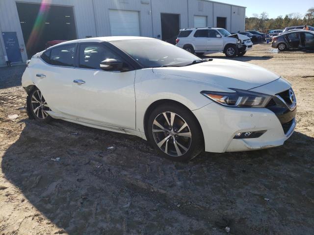 Photo 4 from auction – 2017 NISSAN MAXIMA 3.5 with VIN 1N4AA6AP7HC412495