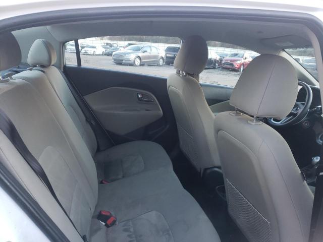 Photo 10 from auction – 2016 KIA RIO LX with VIN KNADM4A38G6574825