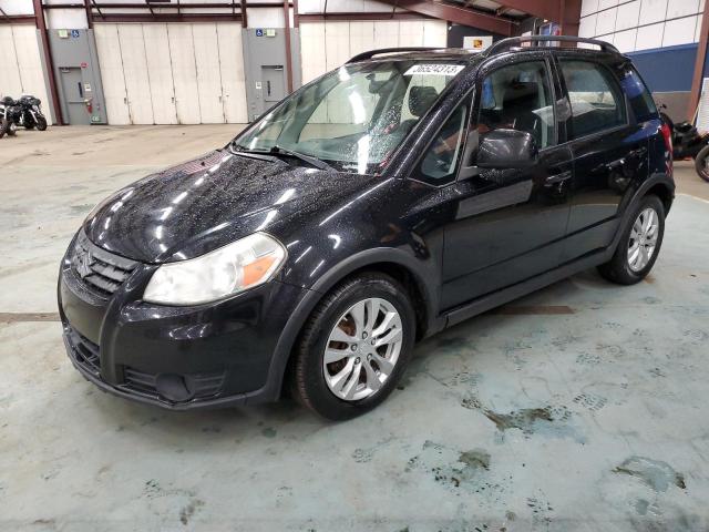 SUZUKI SX4 2013 with VIN JS2YB5A36D6100499 - Photo from auction