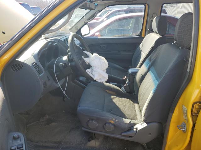 Photo 7 from auction – 2003 NISSAN FRONTIER C with VIN 1N6ED29X33C459979