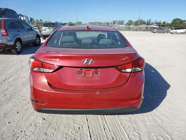 Photo 6 from auction – 2016 HYUNDAI ELANTRA SE with VIN KMHDH4AE7GU489507