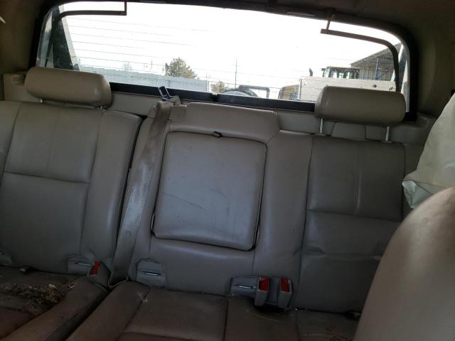 Photo 10 from auction – 2012 CHEVROLET AVALANCHE with VIN 3GNTKFE7XCG257075