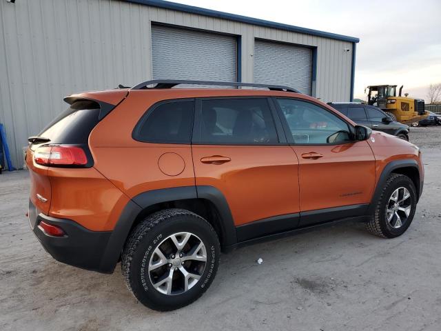 Photo 3 from auction – 2014 JEEP CHEROKEE T with VIN 1C4PJMBB8EW268039