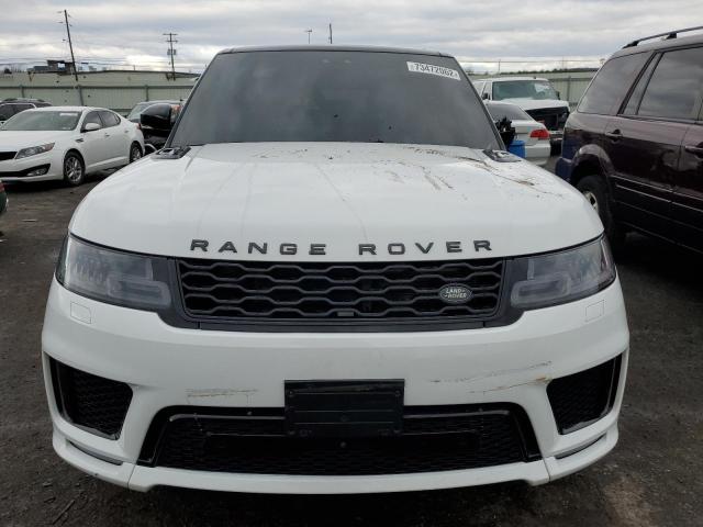 Photo 5 from auction – 2019 LAND ROVER RANGE ROVE with VIN SALWV2SV3KA847438