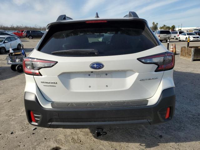 Photo 6 from auction – 2021 SUBARU OUTBACK PR with VIN 4S4BTAFCXM3228403