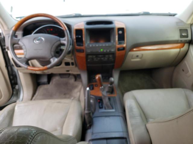 Photo 8 from auction – 2003 LEXUS GX 470 with VIN JTJBT20X430019225