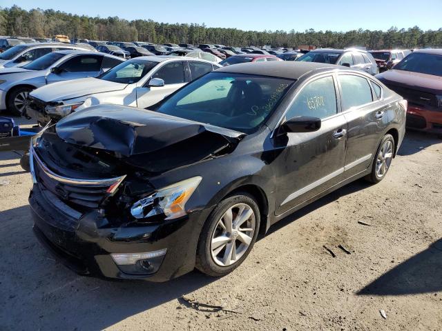 NISSAN ALTIMA 2.5 2015 with VIN 1N4AL3AP6FC286118 - Photo from auction