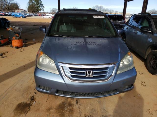 Photo 5 from auction – 2008 HONDA ODYSSEY EX with VIN 5FNRL386X8B061670