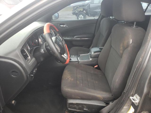 Photo 7 from auction – 2012 DODGE CHARGER SE with VIN 2C3CDXBG9CH128875