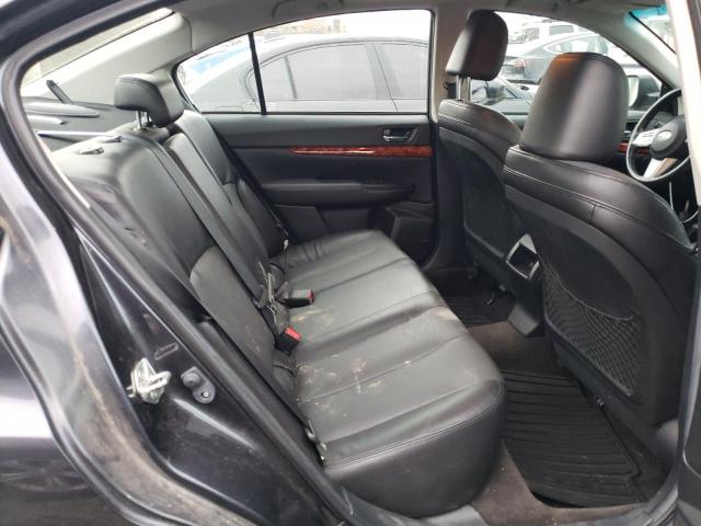 Photo 10 from auction – 2011 SUBARU LEGACY 2.5 with VIN 4S3BMBK63B3264292