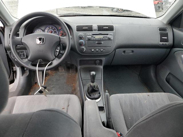 Photo 8 from auction – 2004 HONDA CIVIC EX with VIN 2HGES25744H582124