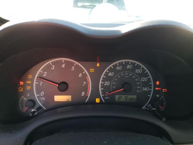 Photo 9 from auction – 2013 TOYOTA COROLLA BA with VIN 5YFBU4EE5DP189653