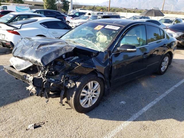NISSAN ALTIMA BAS 2011 with VIN 1N4AL2AP1BN400387 - Photo from auction