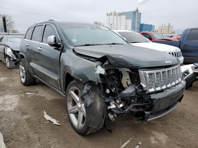 Photo 4 from auction – 2011 JEEP GRAND CHER with VIN 1J4RR5GT9BC628743