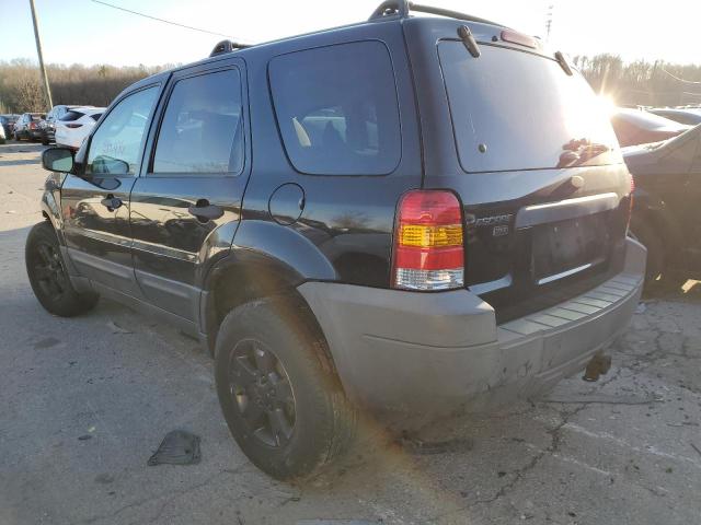 Photo 2 from auction – 2007 FORD ESCAPE XLT with VIN 1FMYU031X7KA28359