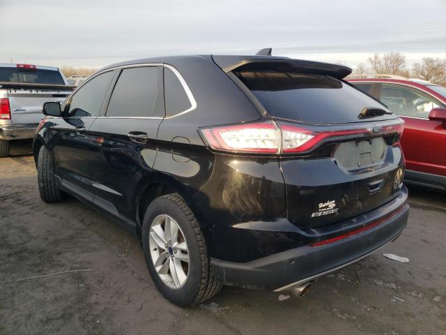 Photo 2 from auction – 2016 FORD EDGE SEL with VIN 2FMPK4J86GBB44189