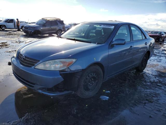 Photo 1 from auction – 2004 TOYOTA CAMRY LE with VIN 4T1BE32K74U872325