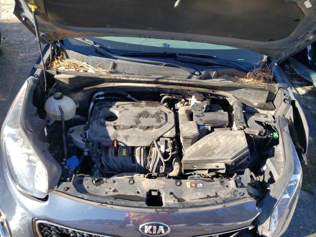 Photo 12 from auction – 2018 KIA SPORTAGE E with VIN KNDPN3AC3J7421603