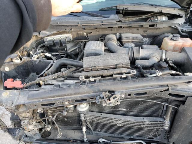 Photo 11 from auction – 2009 FORD F150 SUPER with VIN 1FTPW12V99FA53513