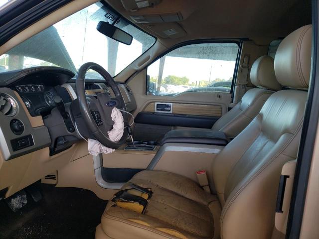 Photo 7 from auction – 2011 FORD F150 SUPER with VIN 1FTFX1EF8BFB97430
