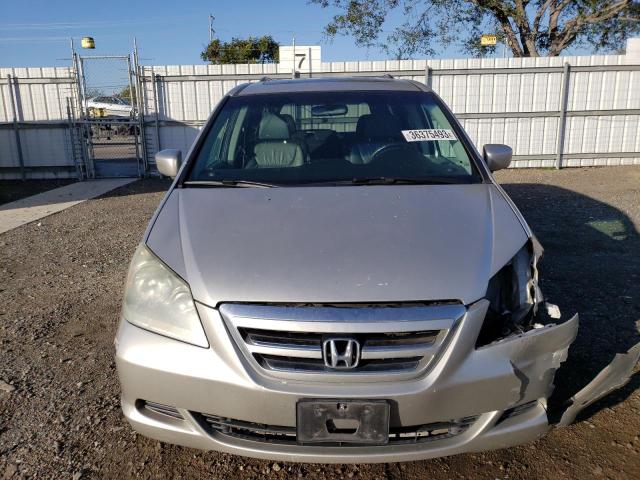 Photo 5 from auction – 2007 HONDA ODYSSEY EX with VIN 5FNRL38717B114943