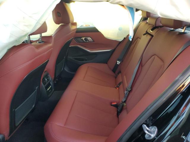 Photo 10 from auction – 2022 BMW 330I with VIN 3MW5R1J04N8C71427