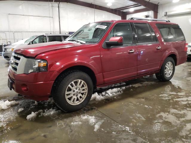 FORD EXPEDITION 2014 with VIN 1FMJK2A57EEF56378 - Photo from auction