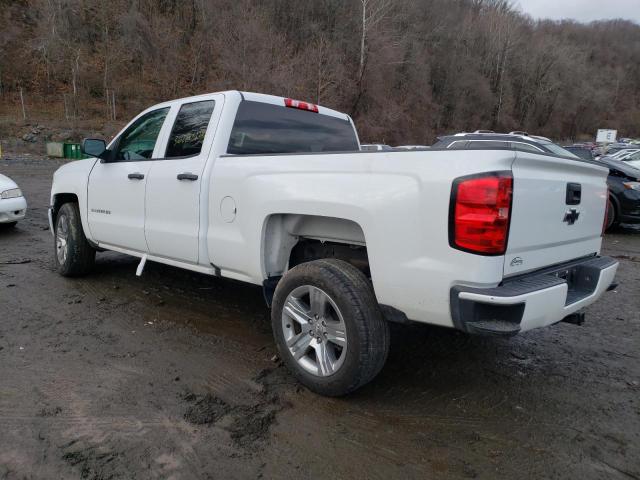 Photo 2 from auction – 2017 CHEVROLET SILVERADO with VIN 1GCVKPEC7HZ363379
