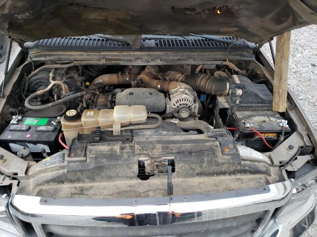 Photo 11 from auction – 2002 FORD F250 SUPER with VIN 1FTNW21F52ED41869