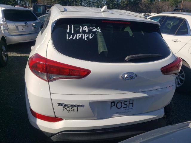 Photo 6 from auction – 2018 HYUNDAI TUCSON SEL with VIN KM8J33A45JU623201