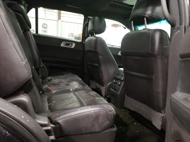 Photo 11 from auction – 2015 FORD EXPLORER L with VIN 1FM5K8F8XFGC59764