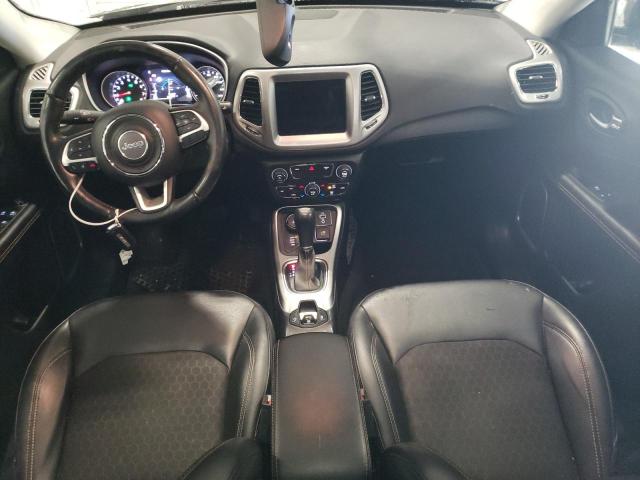 Photo 8 from auction – 2018 JEEP COMPASS LA with VIN 3C4NJDBB7JT178727
