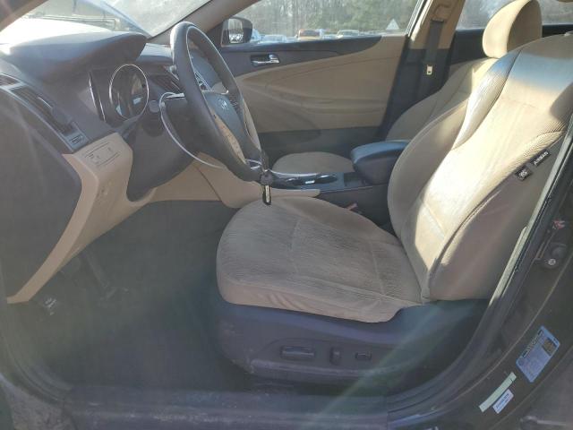 Photo 7 from auction – 2011 HYUNDAI SONATA GLS with VIN 5NPEB4AC0BH114781