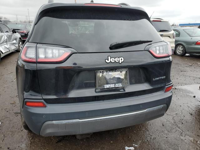 Photo 6 from auction – 2019 JEEP CHEROKEE L with VIN 1C4PJLDB3KD154075