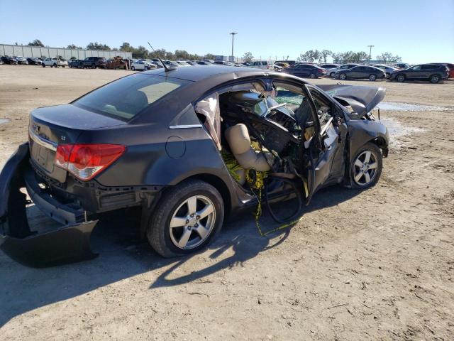 Photo 3 from auction – 2011 CHEVROLET CRUZE LT with VIN 1G1PG5S93B7161447
