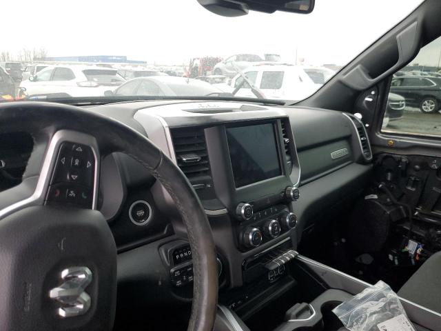 Photo 9 from auction – 2019 RAM 1500 BIG H with VIN 1C6SRFFT2KN599807