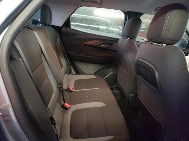 Photo 11 from auction – 2021 CHEVROLET TRAILBLAZE with VIN KL79MPS21MB078488