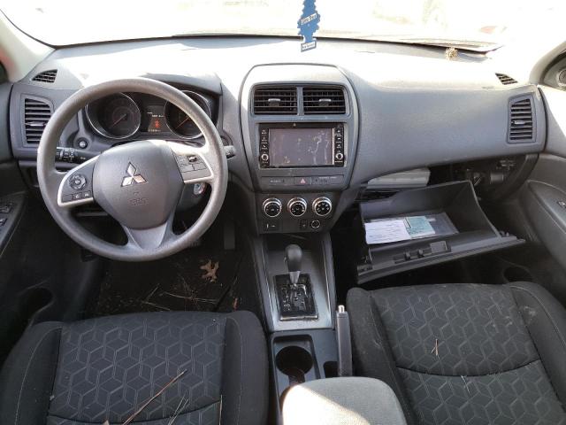 Photo 8 from auction – 2021 MITSUBISHI OUTLANDER with VIN JA4APUAU1MU028441
