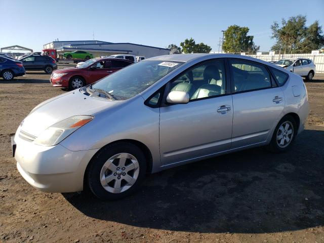 Photo 1 from auction – 2005 TOYOTA PRIUS with VIN JTDKB20U557013066