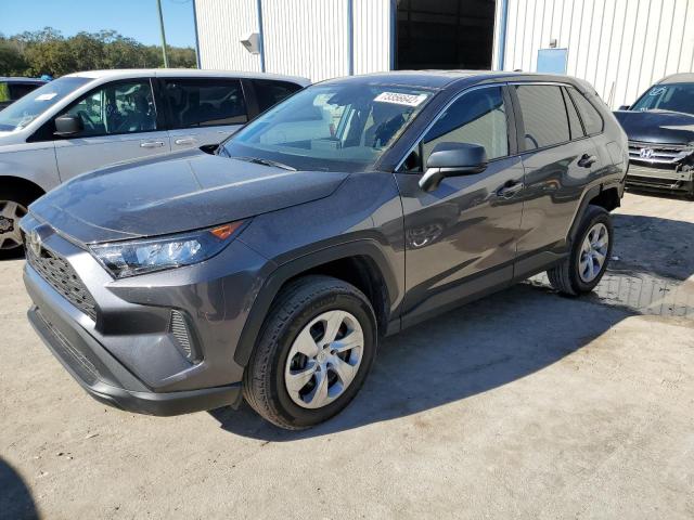 Photo 1 from auction – 2022 TOYOTA RAV4 LE with VIN 2T3H1RFV5NC201758
