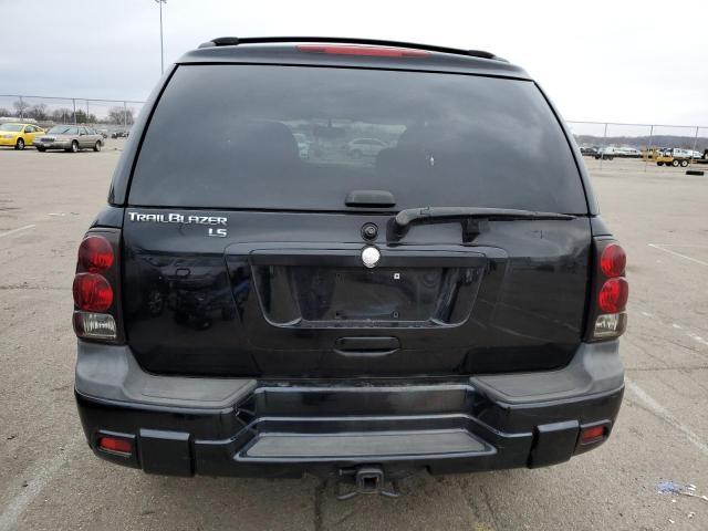 Photo 6 from auction – 2007 CHEVROLET TRAILBLAZE with VIN 1GNDT13S972245722