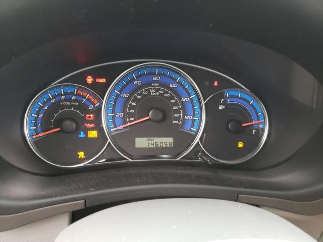 Photo 9 from auction – 2009 SUBARU FORESTER 2 with VIN JF2SH61639G732457