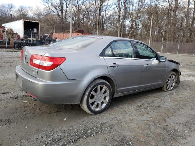 Photo 3 from auction – 2008 LINCOLN MKZ with VIN 3LNHM28T98R620399