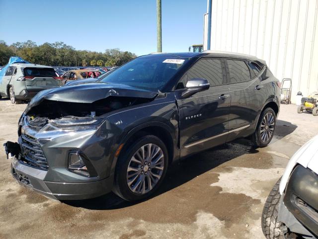 CHEVROLET BLAZER PRE 2020 with VIN 3GNKBLRS0LS562073 - Photo from auction