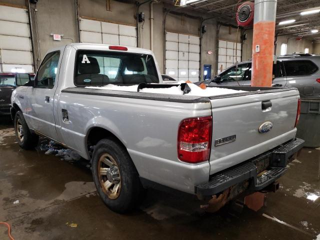 Photo 2 from auction – 2010 FORD RANGER with VIN 1FTKR1AD4APA32187