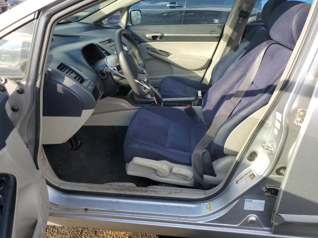 Photo 7 from auction – 2008 HONDA CIVIC HYBR with VIN JHMFA36218S002078