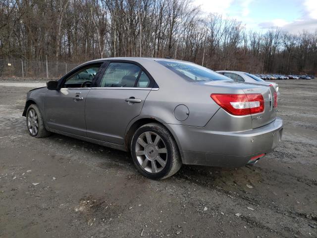 Photo 2 from auction – 2008 LINCOLN MKZ with VIN 3LNHM28T98R620399