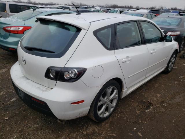 Photo 3 from auction – 2008 MAZDA 3 HATCHBAC with VIN JM1BK343881101043