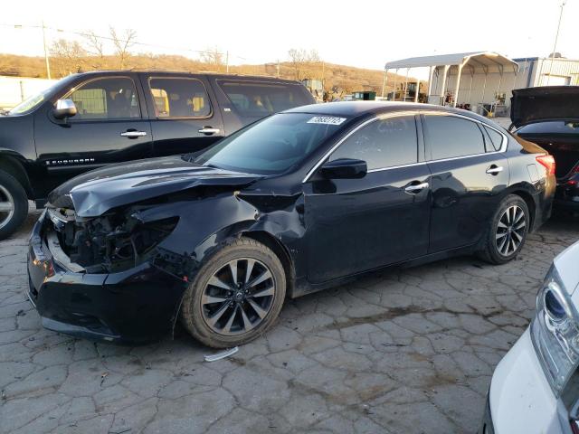 Photo 1 from auction – 2017 NISSAN ALTIMA 2.5 with VIN 1N4AL3APXHC198627