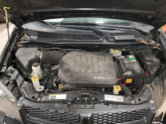 Photo 12 from auction – 2017 DODGE GRAND CARA with VIN 2C4RDGCG9HR671696